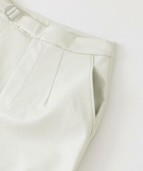 KBF / ケービーエフ その他パンツ | フェイクレザーパンツ | 詳細15