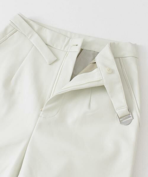 KBF / ケービーエフ その他パンツ | フェイクレザーパンツ | 詳細16