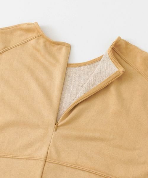 KBF / ケービーエフ ワンピース | スエードロングワンピース | 詳細11