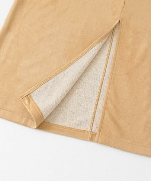 KBF / ケービーエフ ワンピース | スエードロングワンピース | 詳細12