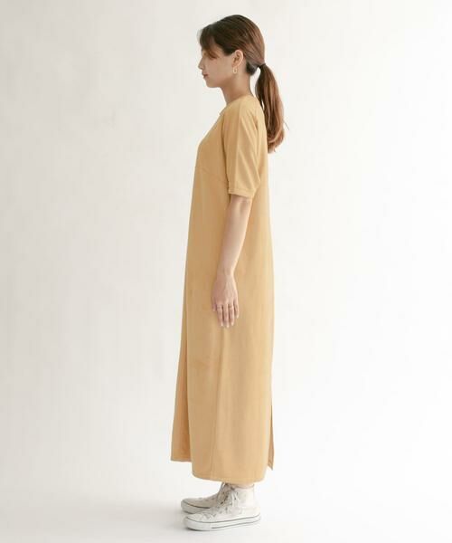 KBF / ケービーエフ ワンピース | スエードロングワンピース | 詳細6