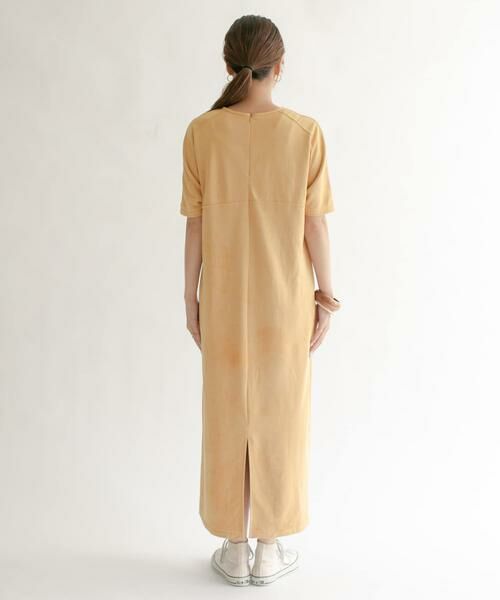 KBF / ケービーエフ ワンピース | スエードロングワンピース | 詳細7