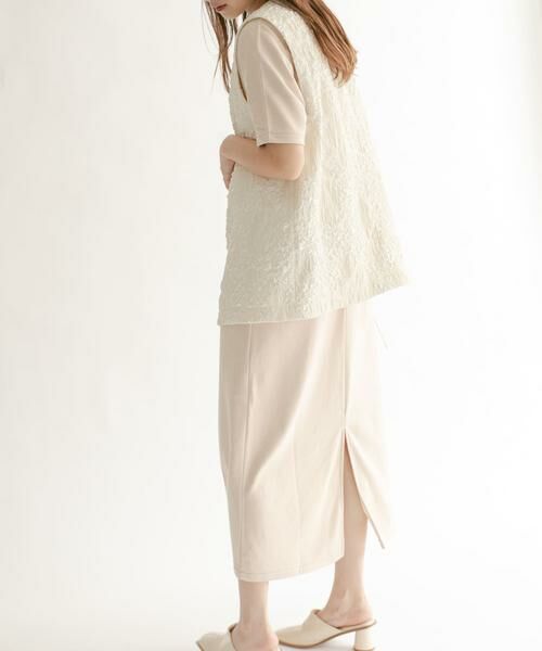 KBF / ケービーエフ ワンピース | スエードロングワンピース | 詳細15