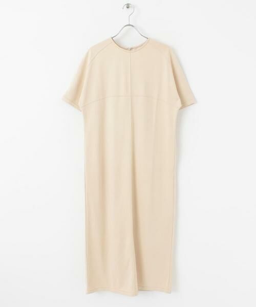 KBF / ケービーエフ ワンピース | スエードロングワンピース | 詳細19