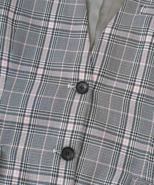 KBF / ケービーエフ ノーカラージャケット | 2WAYノーカラージャケット | 詳細28