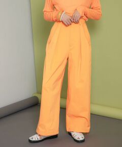 KBF / ケービーエフ その他パンツ | ヘムドロストミリタリーパンツ