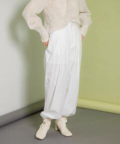 KBF / ケービーエフ その他パンツ | ヘムドロストミリタリーパンツ