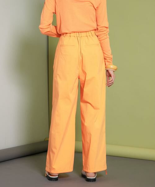 KBF / ケービーエフ その他パンツ | ヘムドロストミリタリーパンツ | 詳細4