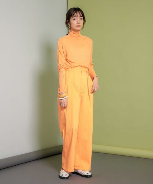 KBF / ケービーエフ その他パンツ | ヘムドロストミリタリーパンツ | 詳細6