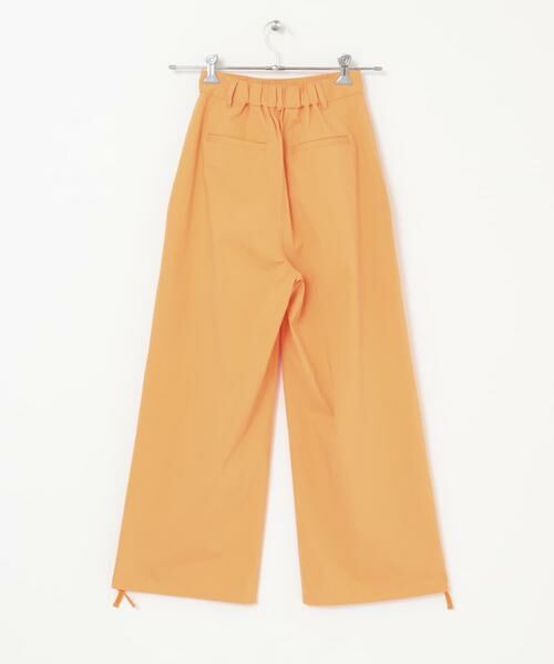 KBF / ケービーエフ その他パンツ | ヘムドロストミリタリーパンツ | 詳細9