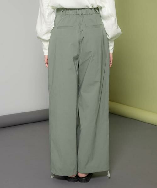 KBF / ケービーエフ その他パンツ | ヘムドロストミリタリーパンツ | 詳細19