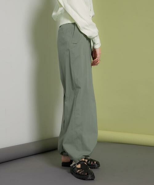 KBF / ケービーエフ その他パンツ | ヘムドロストミリタリーパンツ | 詳細11