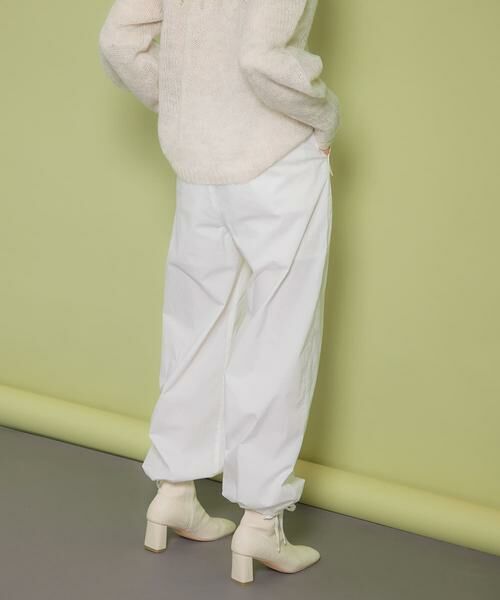 KBF / ケービーエフ その他パンツ | ヘムドロストミリタリーパンツ | 詳細27