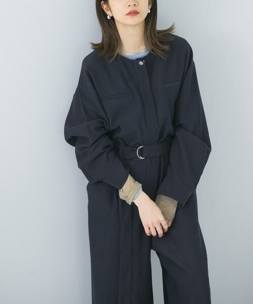 KBF / ケービーエフ サロペット・オールインワン | BIGシルエットジャンプスーツ | 詳細1