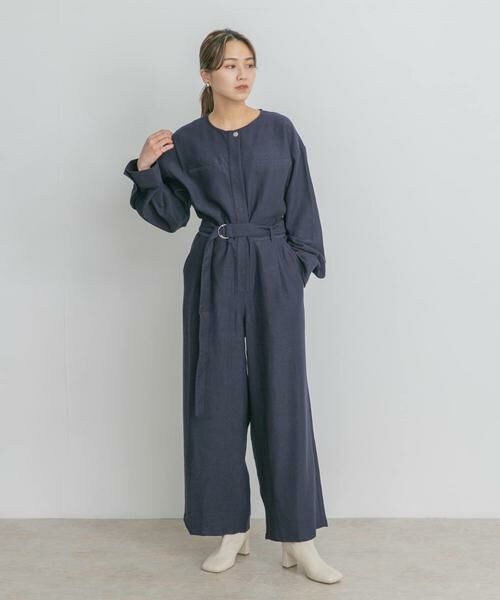 KBF / ケービーエフ サロペット・オールインワン | BIGシルエットジャンプスーツ | 詳細10