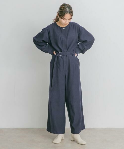 KBF / ケービーエフ サロペット・オールインワン | BIGシルエットジャンプスーツ | 詳細11