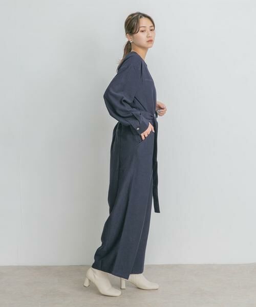 KBF / ケービーエフ サロペット・オールインワン | BIGシルエットジャンプスーツ | 詳細12