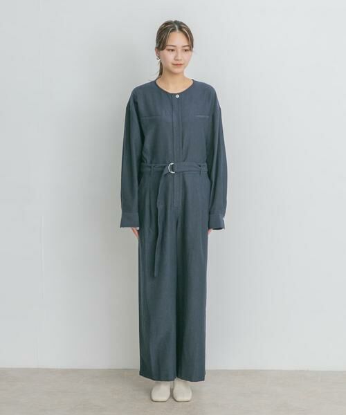 KBF / ケービーエフ サロペット・オールインワン | BIGシルエットジャンプスーツ | 詳細14