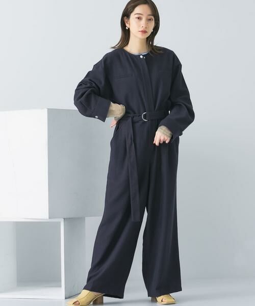 KBF / ケービーエフ サロペット・オールインワン | BIGシルエットジャンプスーツ | 詳細3