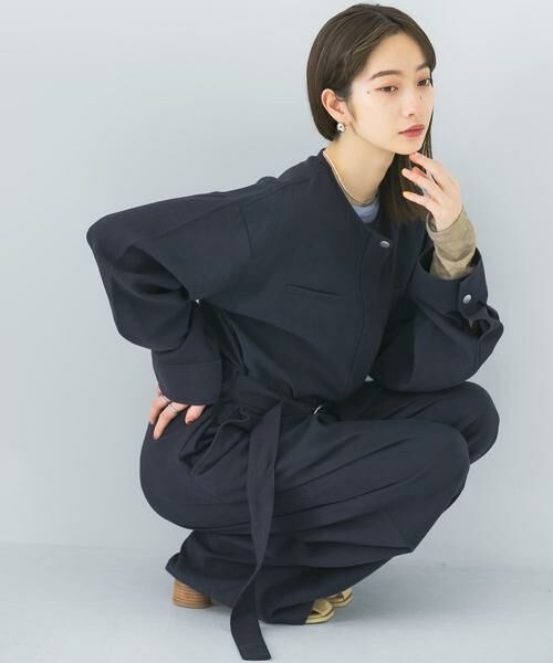 KBF / ケービーエフ サロペット・オールインワン | BIGシルエットジャンプスーツ | 詳細7