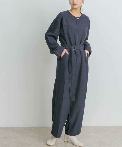 KBF / ケービーエフ サロペット・オールインワン | BIGシルエットジャンプスーツ | 詳細8