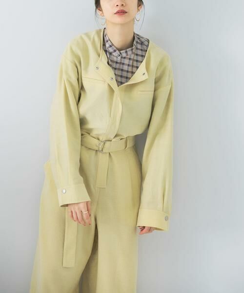 KBF / ケービーエフ サロペット・オールインワン | BIGシルエットジャンプスーツ | 詳細21