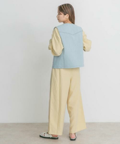 KBF / ケービーエフ サロペット・オールインワン | BIGシルエットジャンプスーツ | 詳細30