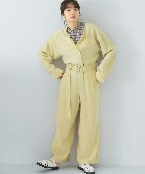 KBF / ケービーエフ サロペット・オールインワン | BIGシルエットジャンプスーツ | 詳細22