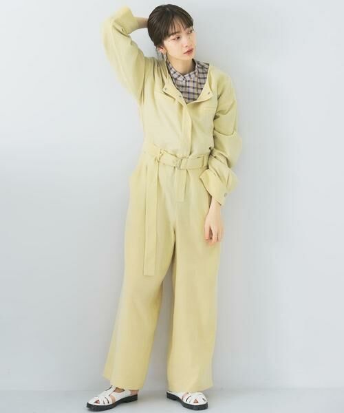 KBF / ケービーエフ サロペット・オールインワン | BIGシルエットジャンプスーツ | 詳細23