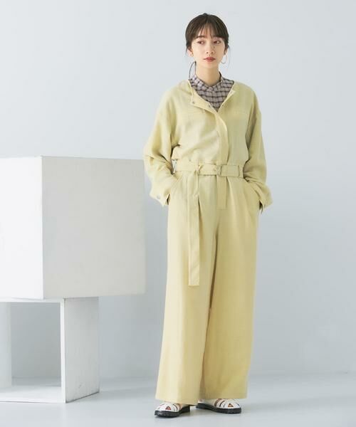 KBF / ケービーエフ サロペット・オールインワン | BIGシルエットジャンプスーツ | 詳細24