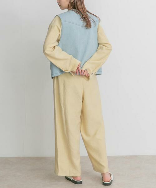 KBF / ケービーエフ サロペット・オールインワン | BIGシルエットジャンプスーツ | 詳細26