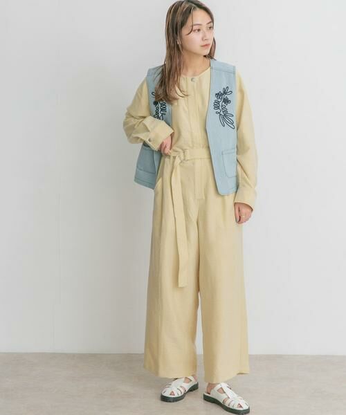 KBF / ケービーエフ サロペット・オールインワン | BIGシルエットジャンプスーツ | 詳細27