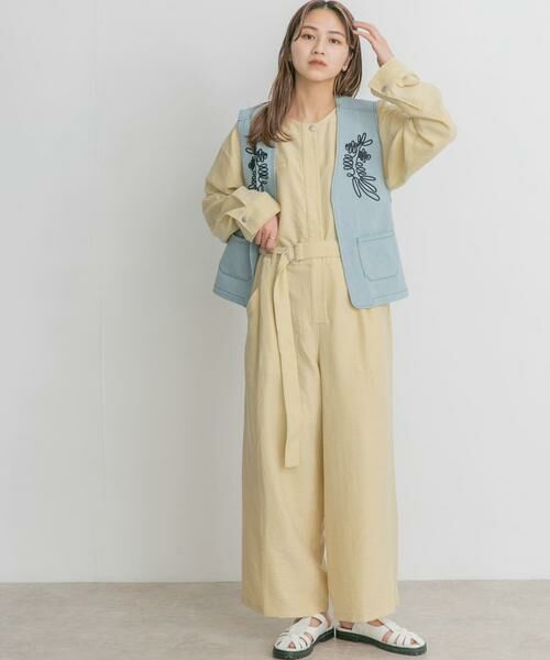 KBF / ケービーエフ サロペット・オールインワン | BIGシルエットジャンプスーツ | 詳細28