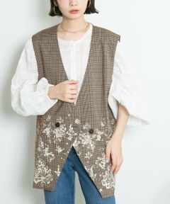 KBF / ケービーエフ ベスト | レースプリントチェックベスト