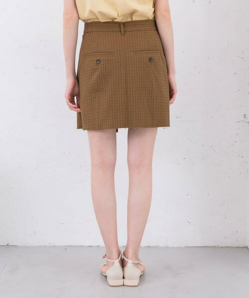 KBF / ケービーエフ スカート | リメイクラップミニスカート | 詳細8