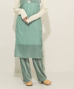 KBF / ケービーエフ その他パンツ | ベロアトラックパンツ