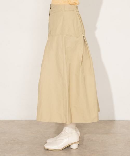 KBF / ケービーエフ スカート | タックミディスカート | 詳細29