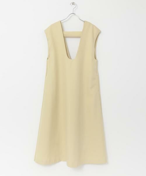 KBF / ケービーエフ ワンピース | Uネック2WAYジャンパースカート | 詳細22