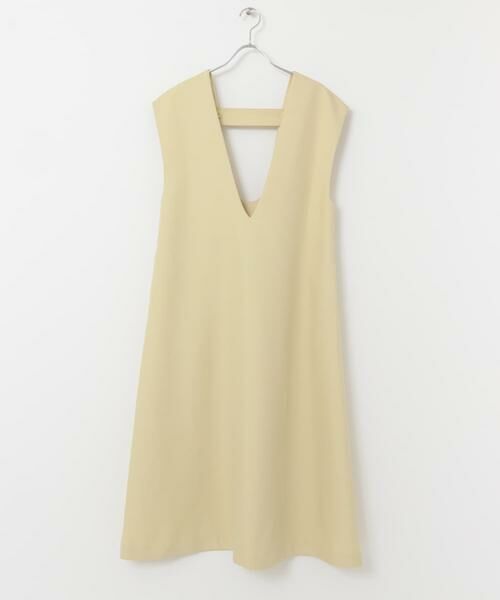 KBF / ケービーエフ ワンピース | Uネック2WAYジャンパースカート | 詳細23