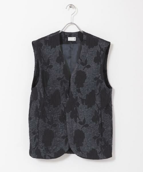 KBF / ケービーエフ ベスト | BIGジャガードベスト | 詳細14