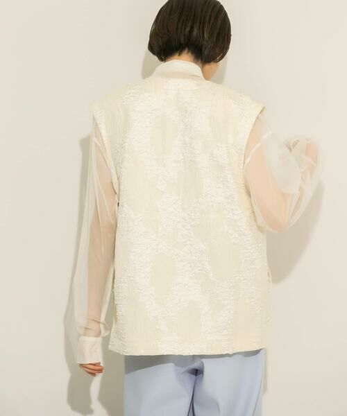 KBF / ケービーエフ ベスト | BIGジャガードベスト | 詳細26