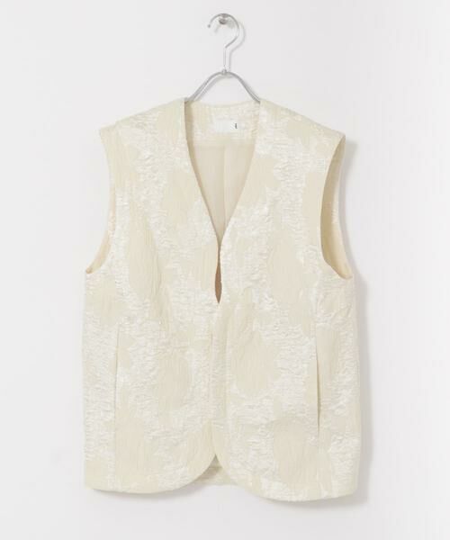 KBF / ケービーエフ ベスト | BIGジャガードベスト | 詳細28