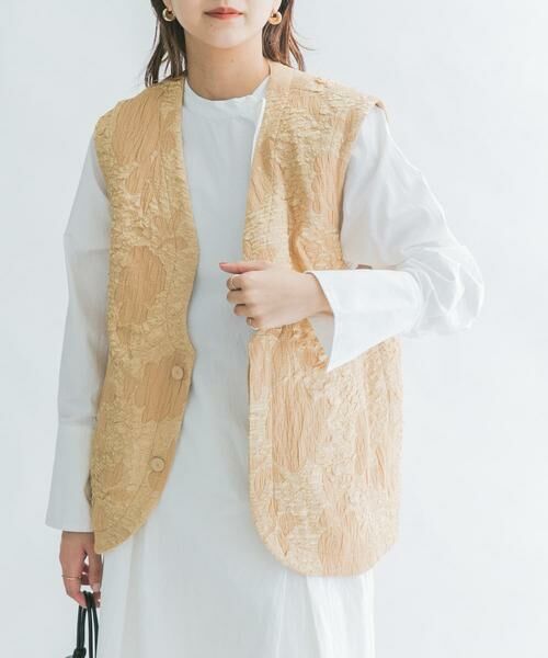 KBF / ケービーエフ ベスト | BIGジャガードベスト | 詳細29