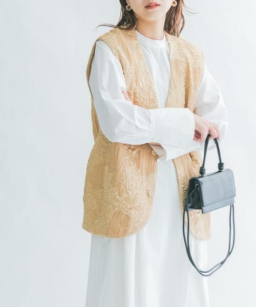 KBF / ケービーエフ ベスト | BIGジャガードベスト | 詳細30