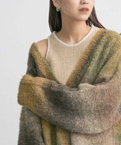 KBF / ケービーエフ タンクトップ | アメスリニットタンクトップ