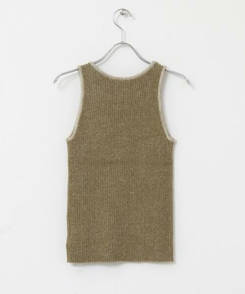 KBF / ケービーエフ タンクトップ | アメスリニットタンクトップ | 詳細6
