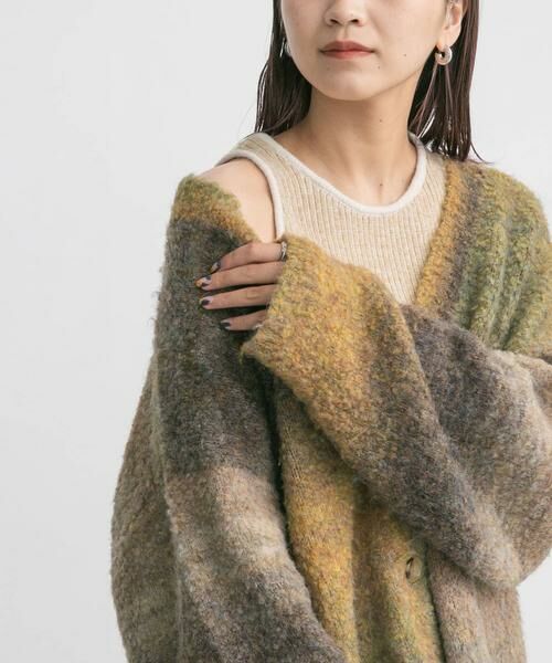 KBF / ケービーエフ タンクトップ | アメスリニットタンクトップ | 詳細10