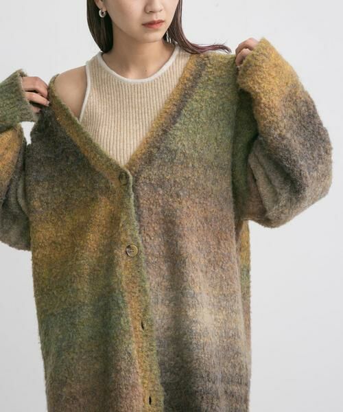 KBF / ケービーエフ タンクトップ | アメスリニットタンクトップ | 詳細11