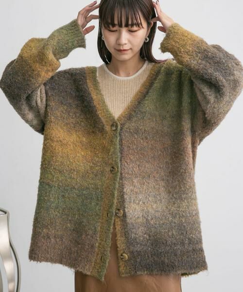 KBF / ケービーエフ タンクトップ | アメスリニットタンクトップ | 詳細12