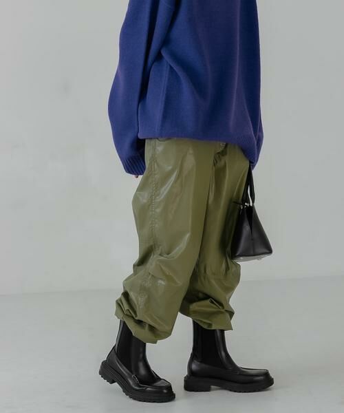KBF / ケービーエフ その他パンツ | コーティングワークパンツ | 詳細1